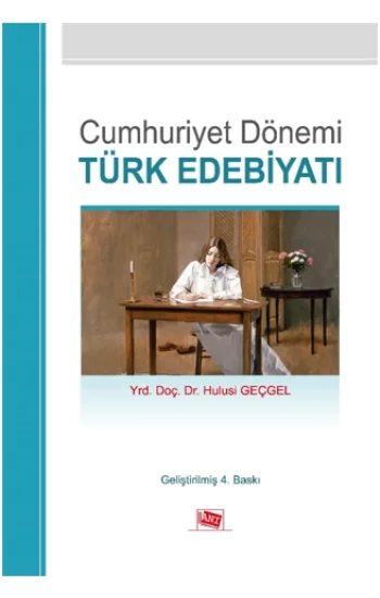 Cumhuriyet Dönemi Türk Edebiyatı