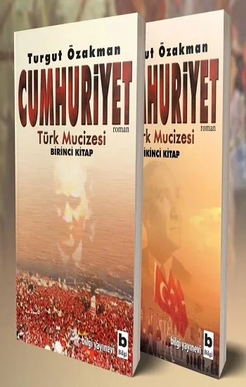 Cumhuriyet - Türk Mucizesi Seti