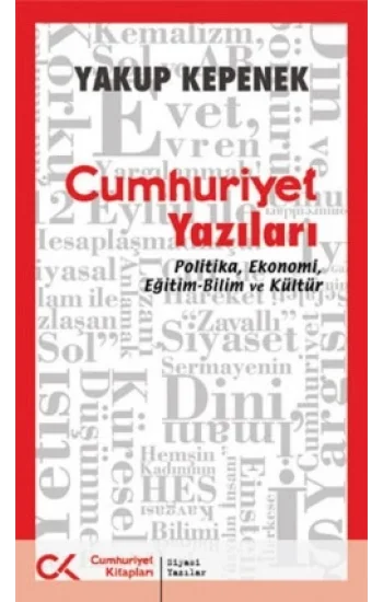 Cumhuriyet Yazıları