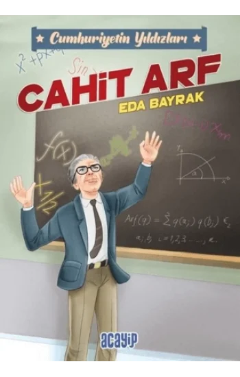 Cumhuriyetin Yıldızları 3 - Cahit Arf