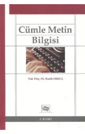 Cümle Metin Bilgisi