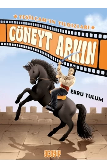 Cüneyt Arkın - Yeşilçam Yıldızları