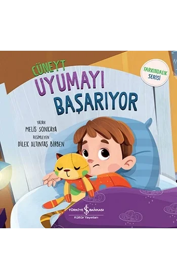 Cüneyt Uyumayı Başarıyor