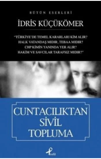 Cuntacılıktan Sivil Topluma