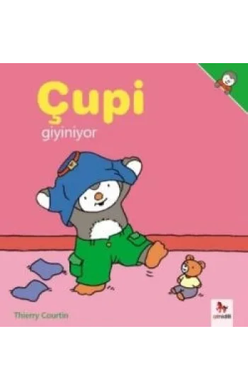 Çupi - Giyiniyor
