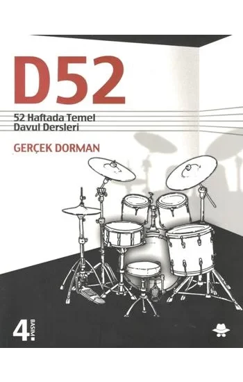 D52 - 52 Haftada Temel Davul Dersleri
