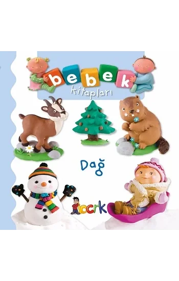 Dağ - Bebek Kitapları