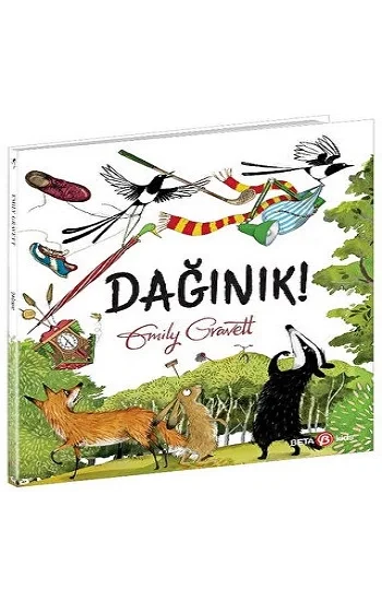 DAĞINIK !