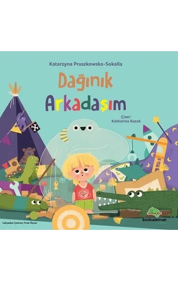 Dağınık Arkadaşım