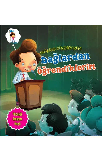 Dağlardan Öğrendiklerim - Doğadan Öğreniyorum