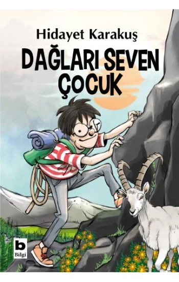 Dağları Seven Çocuk