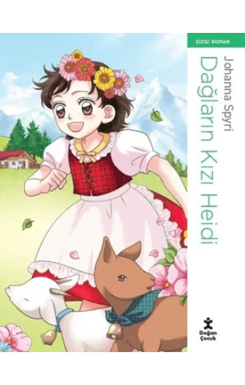 Dağların Kızı Heidi- Çizgi Roman
