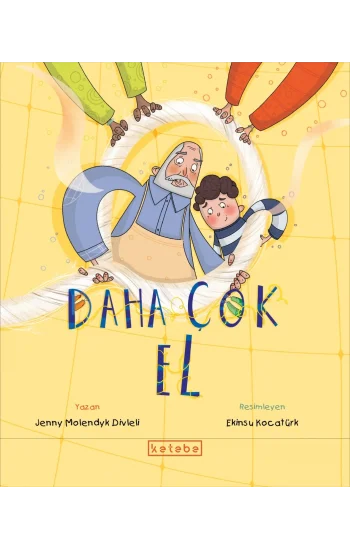 Daha Çok El (Ciltli)