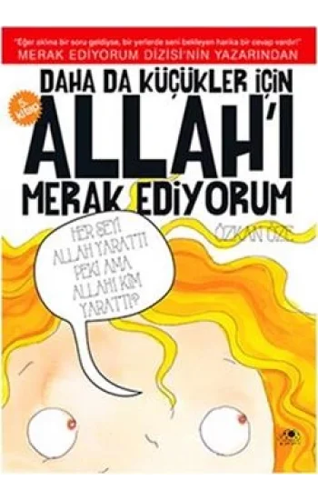 Daha da Küçükler İçin Allahı Merak Ediyorum 5. Kitap