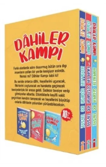 Dahiler Kampı Seti-Kutulu