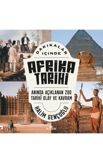 Dakikalar İçinde Afrika Tarihi