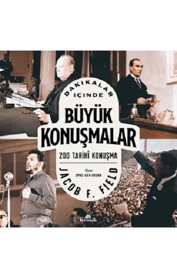 Dakikalar İçinde Büyük Konuşmalar