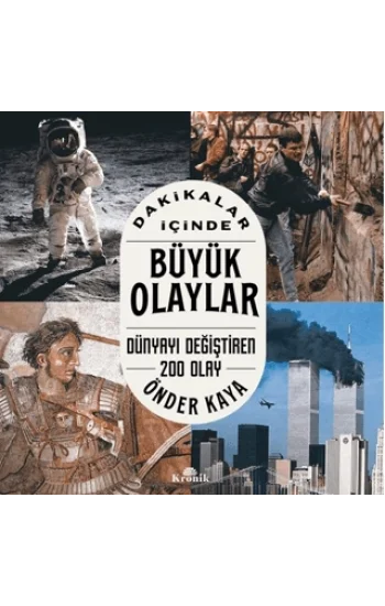 Dakikalar İçinde Büyük Olaylar