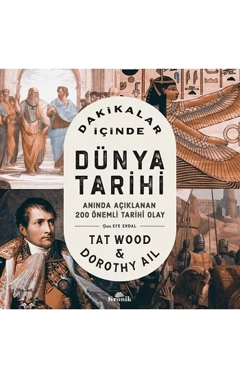 Dakikalar İçinde Dünya Tarihi