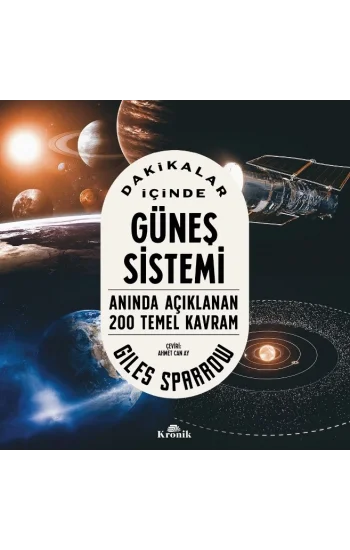 Dakikalar İçinde Güneş Sistemi
