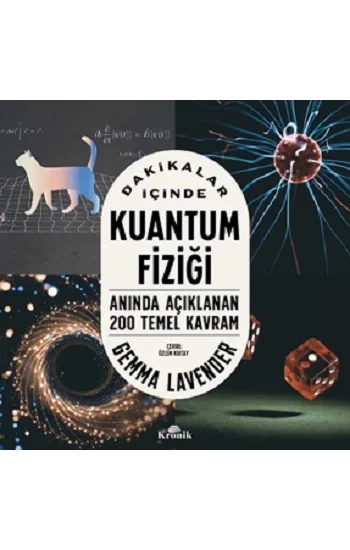 Dakikalar İçinde Kuantum Fiziği