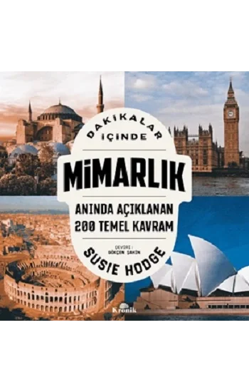 Dakikalar İçinde Mimarlık