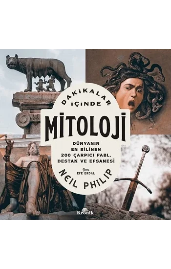 Dakikalar İçinde Mitoloji