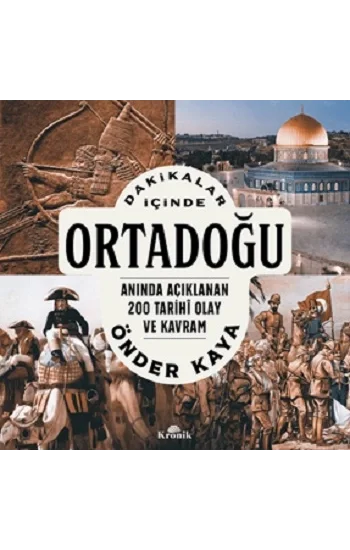 Dakikalar İçinde Ortadoğu