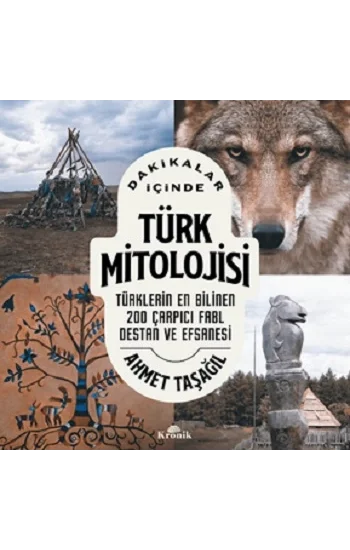 Dakikalar İçinde Türk Mitolojisi