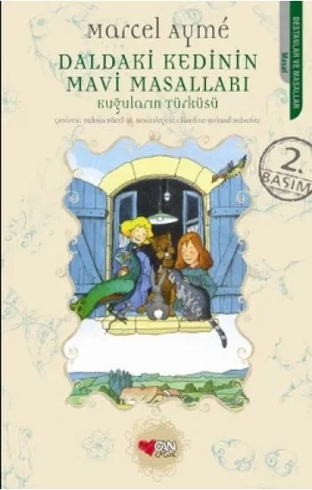 Daldaki Kedinin Mavi Masalları (Kuğuların Türküsü)