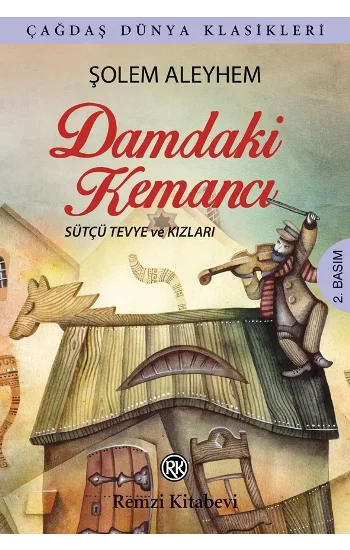 Damdaki Kemancı