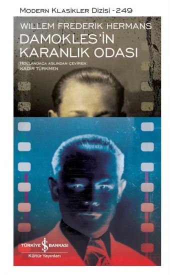 Damokles’in Karanlık Odası (Ciltli)