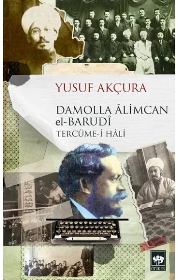 Damolla Alimcan el-Barudi
