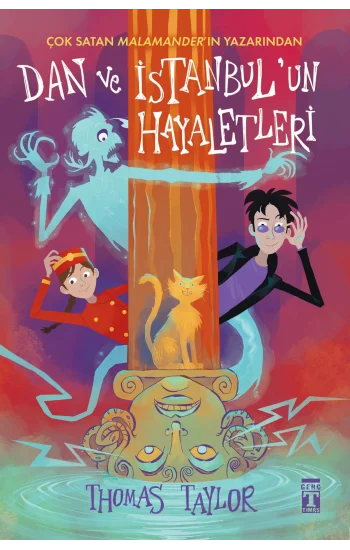 Dan ve İstanbulun Hayaletleri