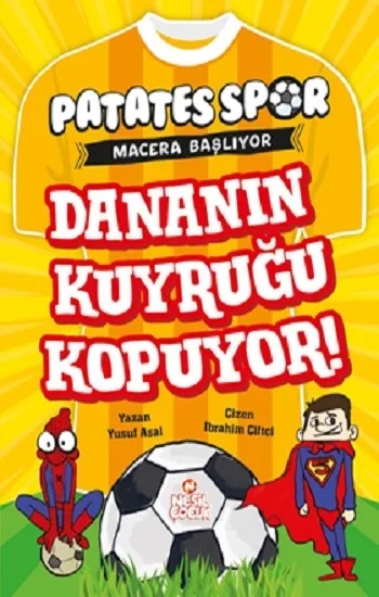 Dananın Kuyruğu Kopuyor!