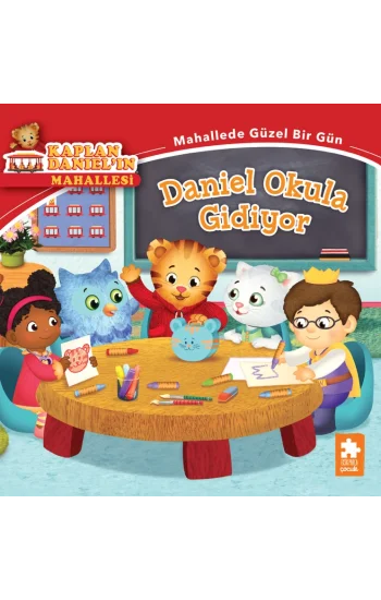 Daniel Okula Gidiyor - Kaplan Daniel’ın Mahallesi