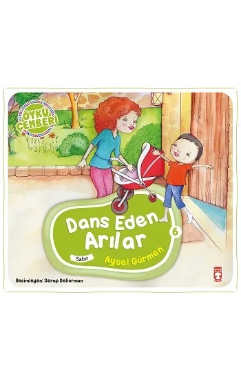 Dans Eden Arılar - Öykü Çemberi 6