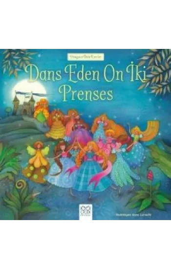 Dans Eden On İki Prenses