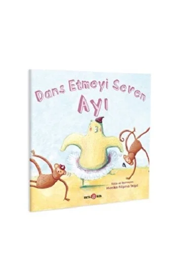 DANS ETMEYİ SEVEN AYI