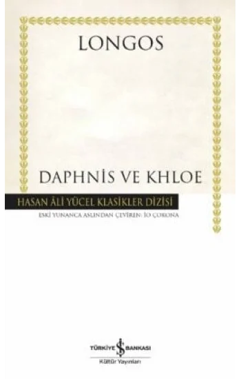 Daphnis ve Khloe – Ciltli