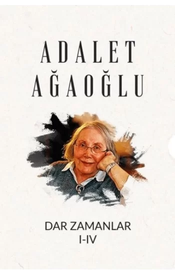 Dar Zamanlar Seti - 4 Kitap Takım
