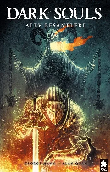 Dark Souls Sayı:3 - Alev Efsaneleri