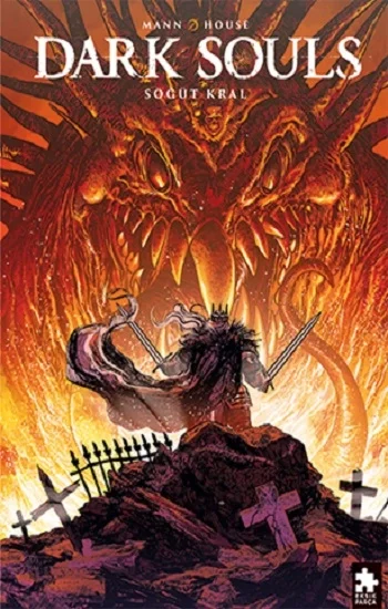 Dark Souls Sayı 5 Söğüt Kral