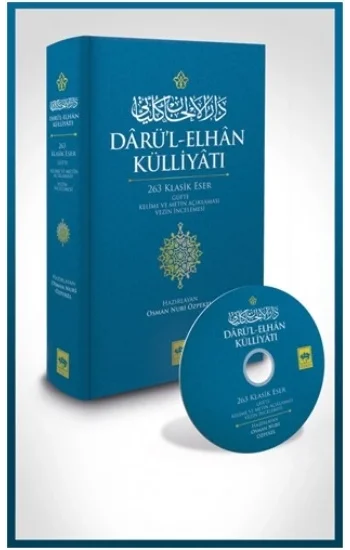 Darül-Elhan Külliyatı (Ciltli)
