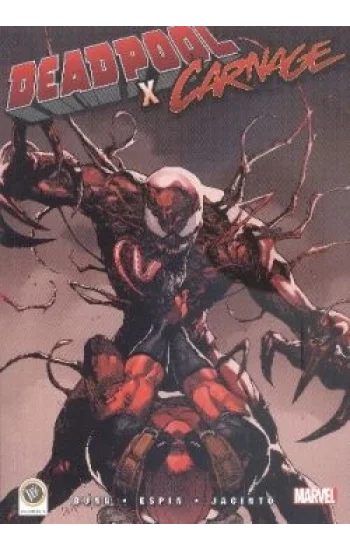 Deadpool X Carnage