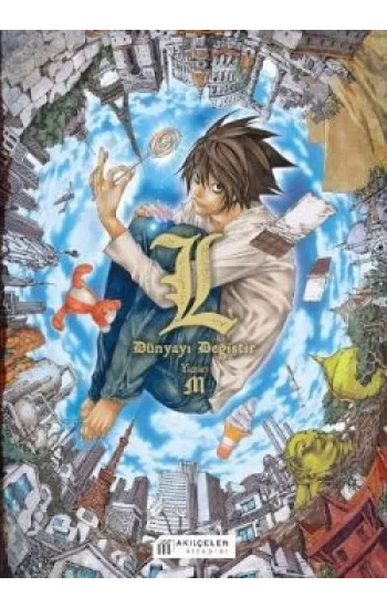 Death Note - Dünyayı Değiştir 1