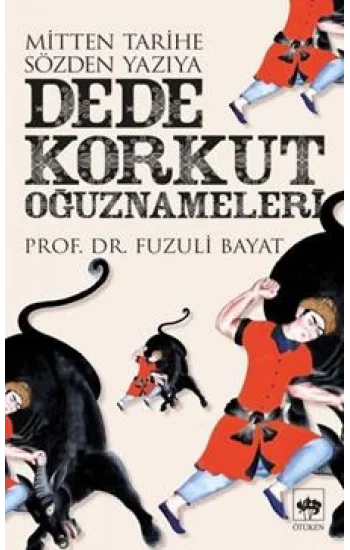 Dede Korkut Oğuznameleri