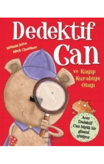 Dedektif Can ve Kayıp Kurabiye Olayı