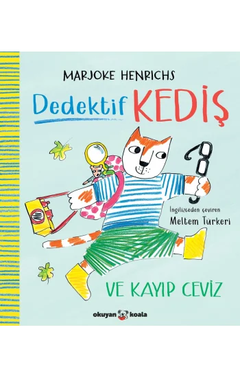 Dedektif Kediş ve Kayıp Ceviz