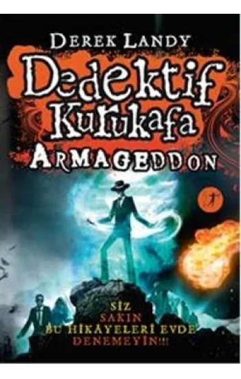 Dedektif Kurukafa - Armageddon